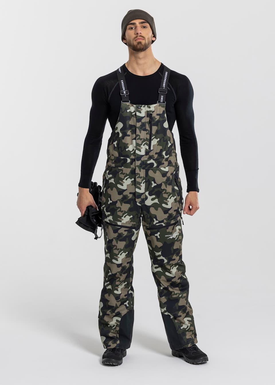 St. Anton Bib Pants