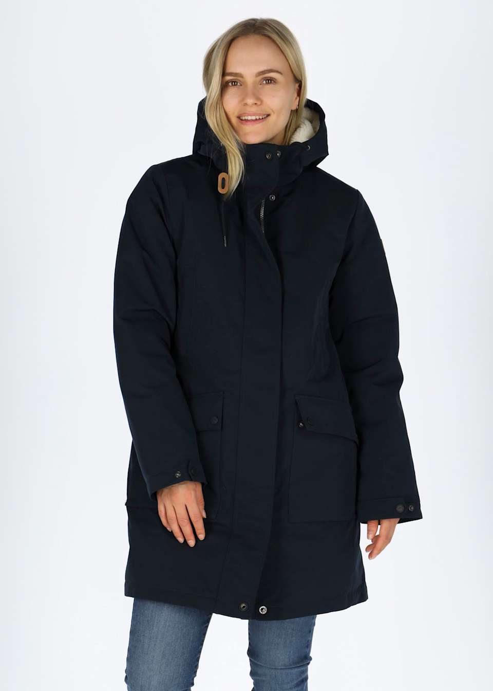 Shetland Jacket W