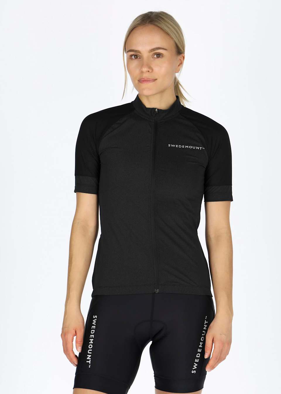 Pro Reflective Bike Tee W
