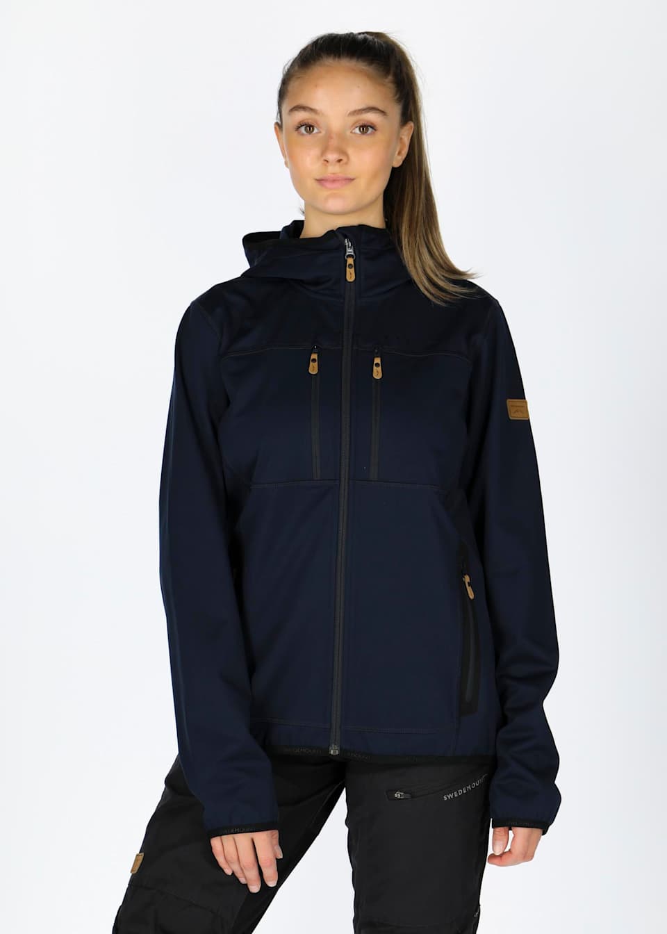 Nordkap Softshell Jacket W