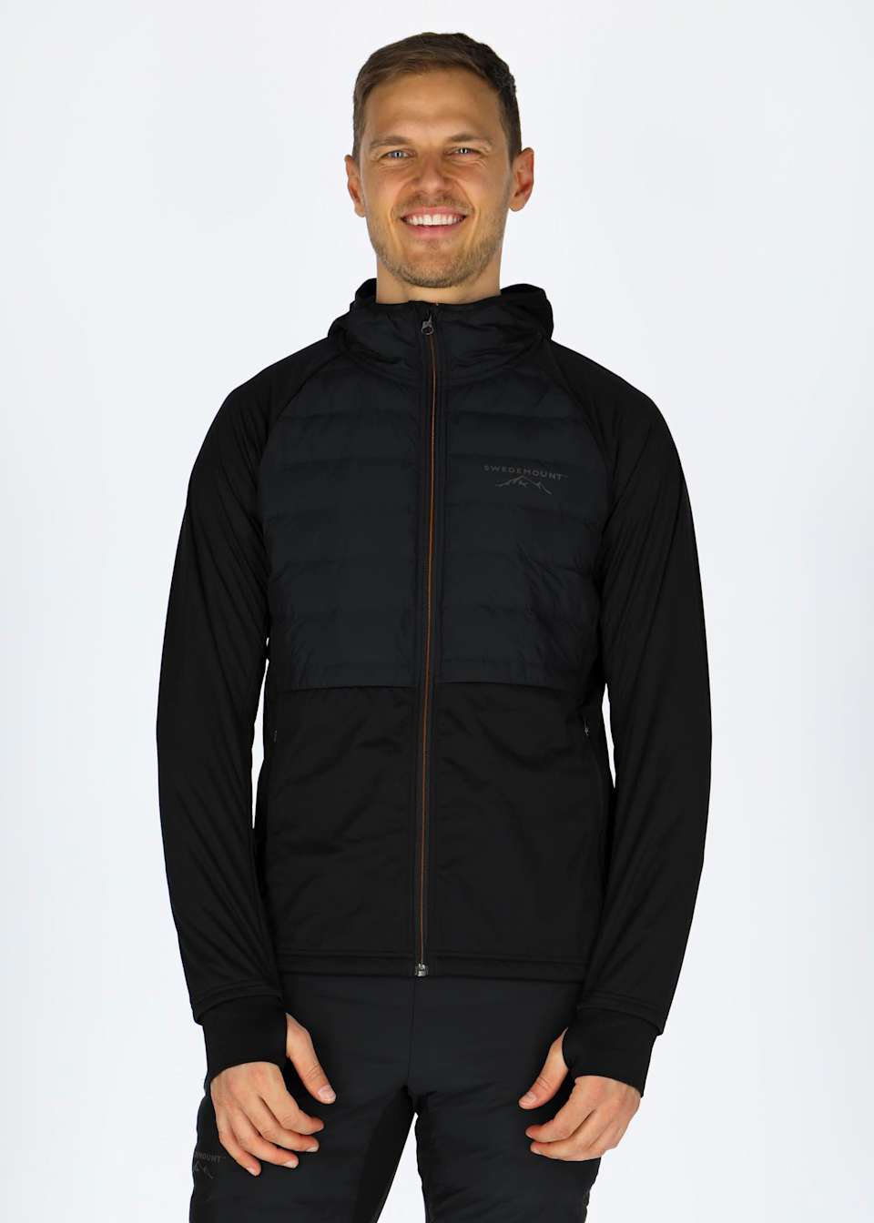 Nordic Hybrid Hooded Jacket