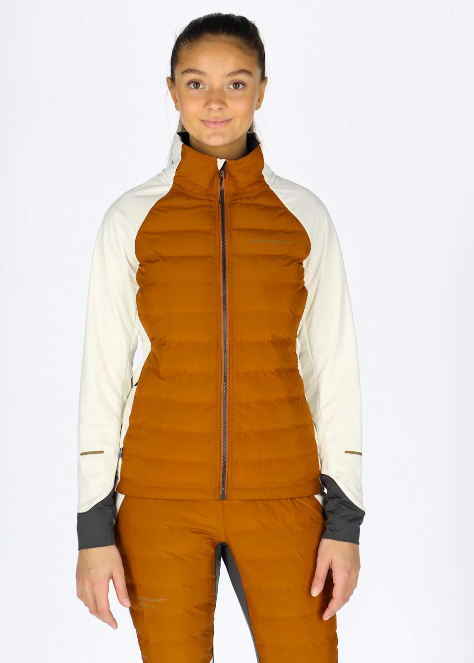 Nordic Hybrid Jacket W