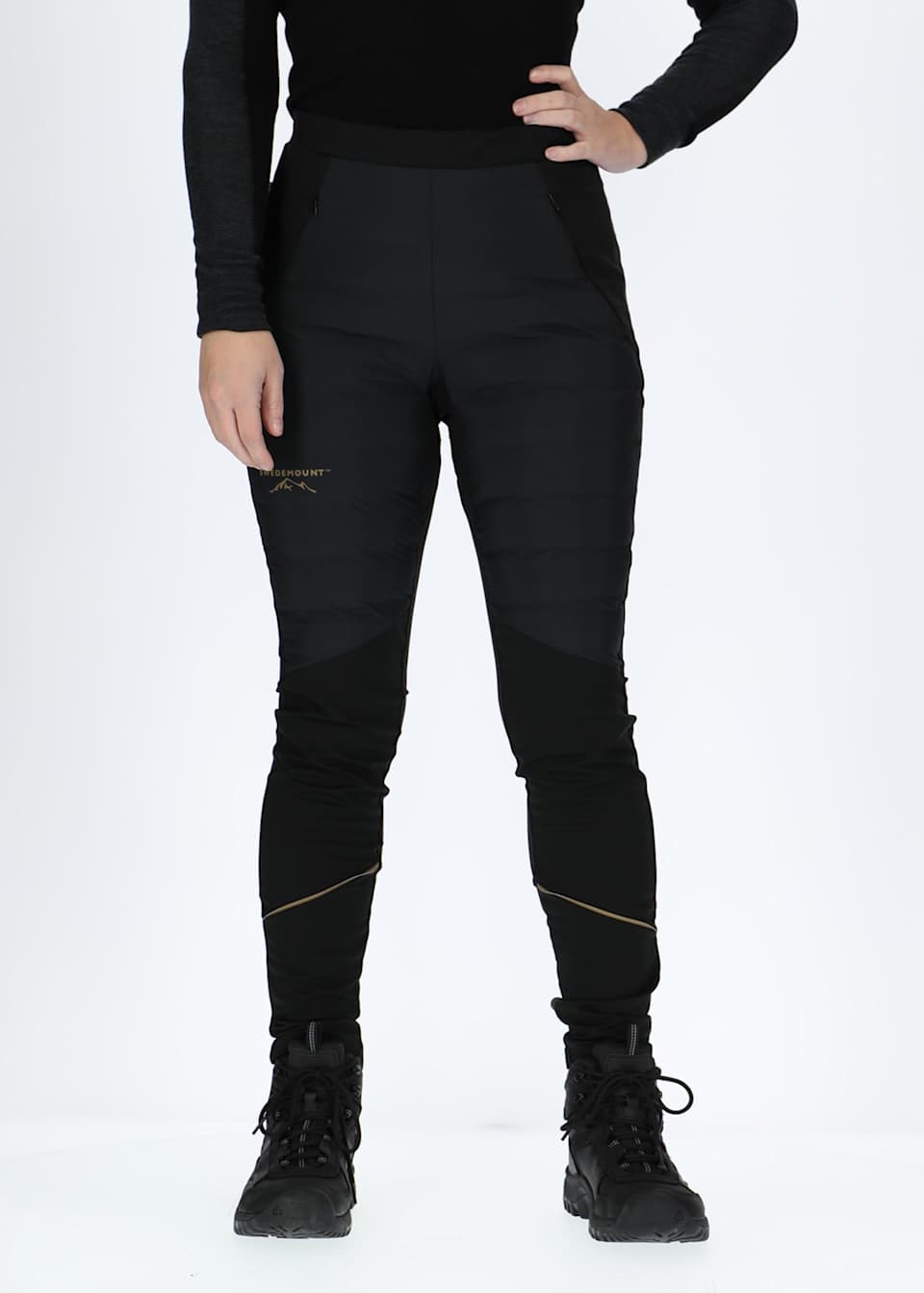 Nordic Hybrid Tights W