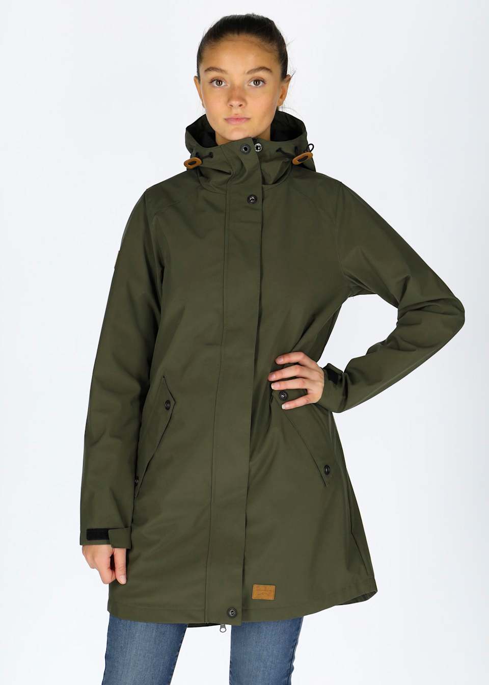 Sarek Coat 2.0 W
