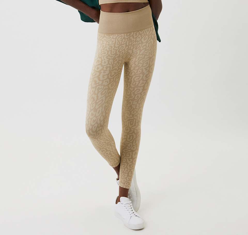 STHLM SEAMLESS LIGHT TIGHTS