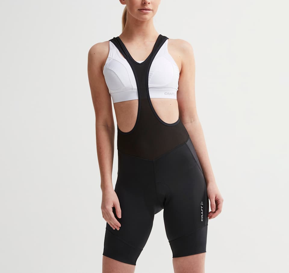 CORE ESSENCE BIB SHORTS W
