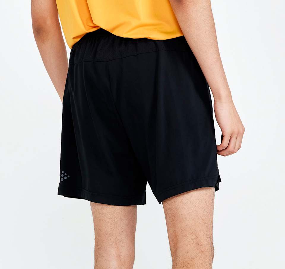 ADV CHARGE 2-IN-1 STRETCH SHOR