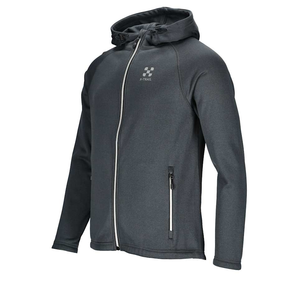 Training Zip Hood