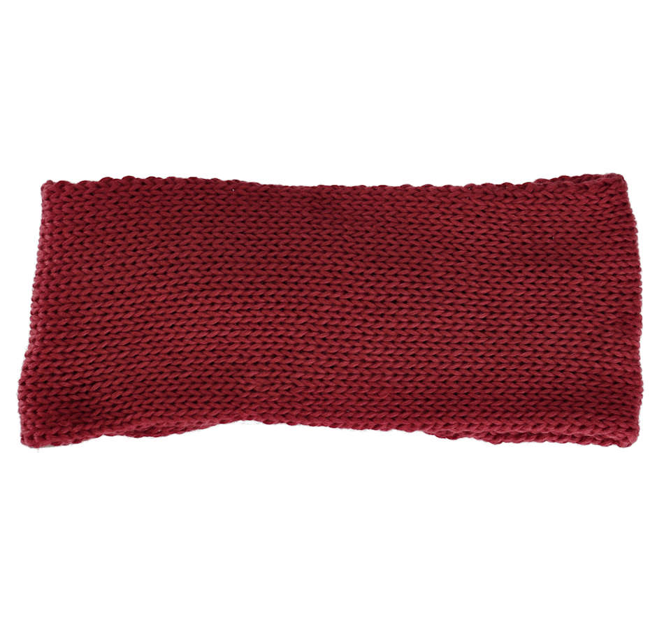 TWIST HEAD WARMER