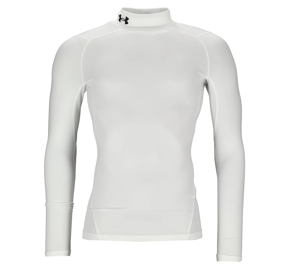UA CG Armour Comp Mock