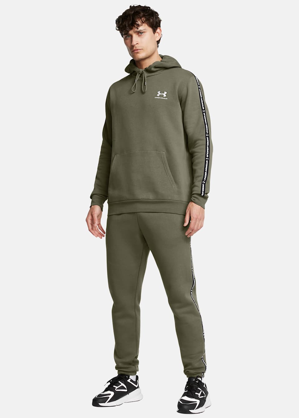 UA Icon Fleece HD Taping
