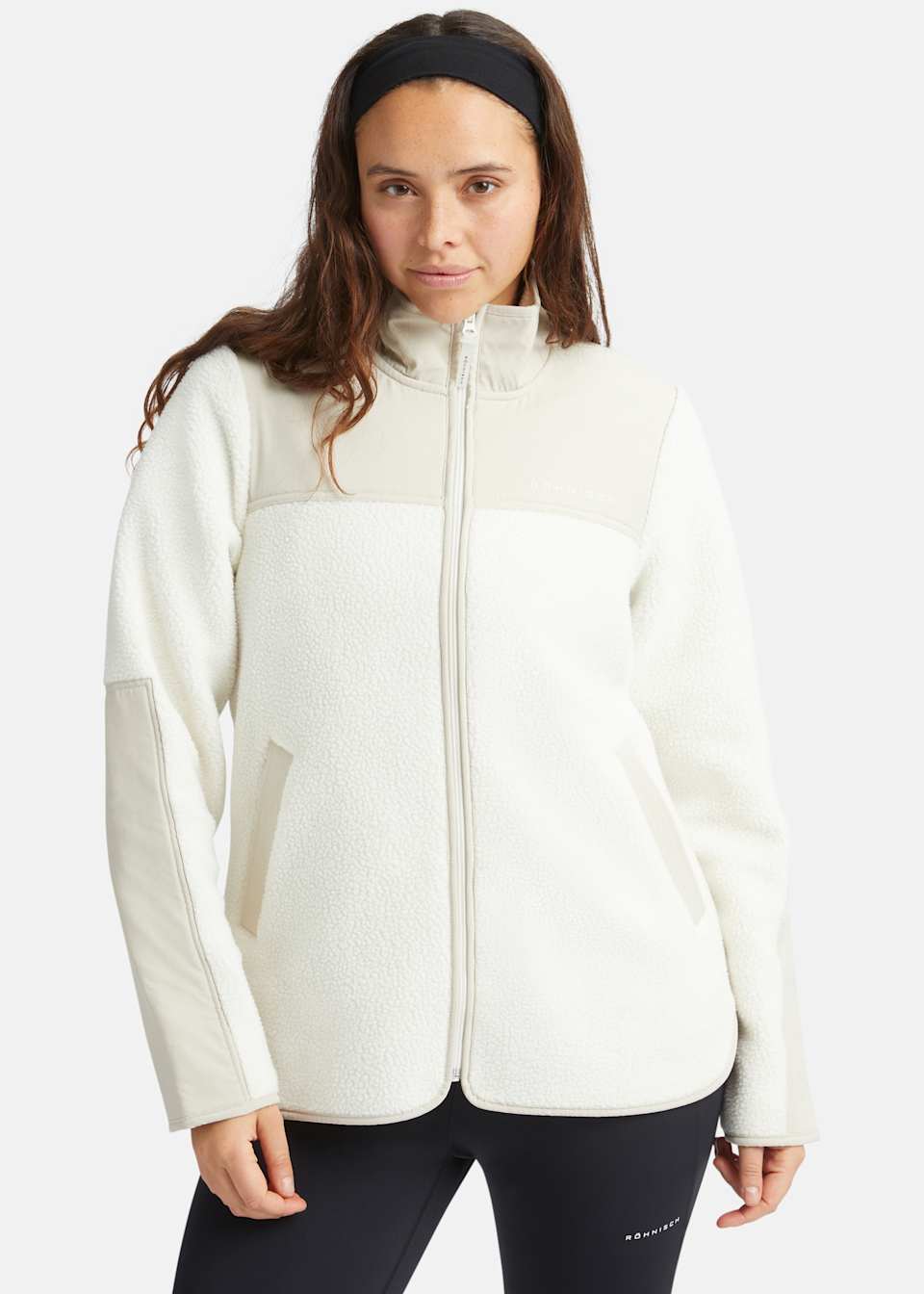Phoebe Pile Jacket