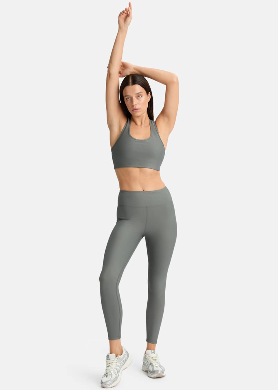 Ribbed R HW Tights