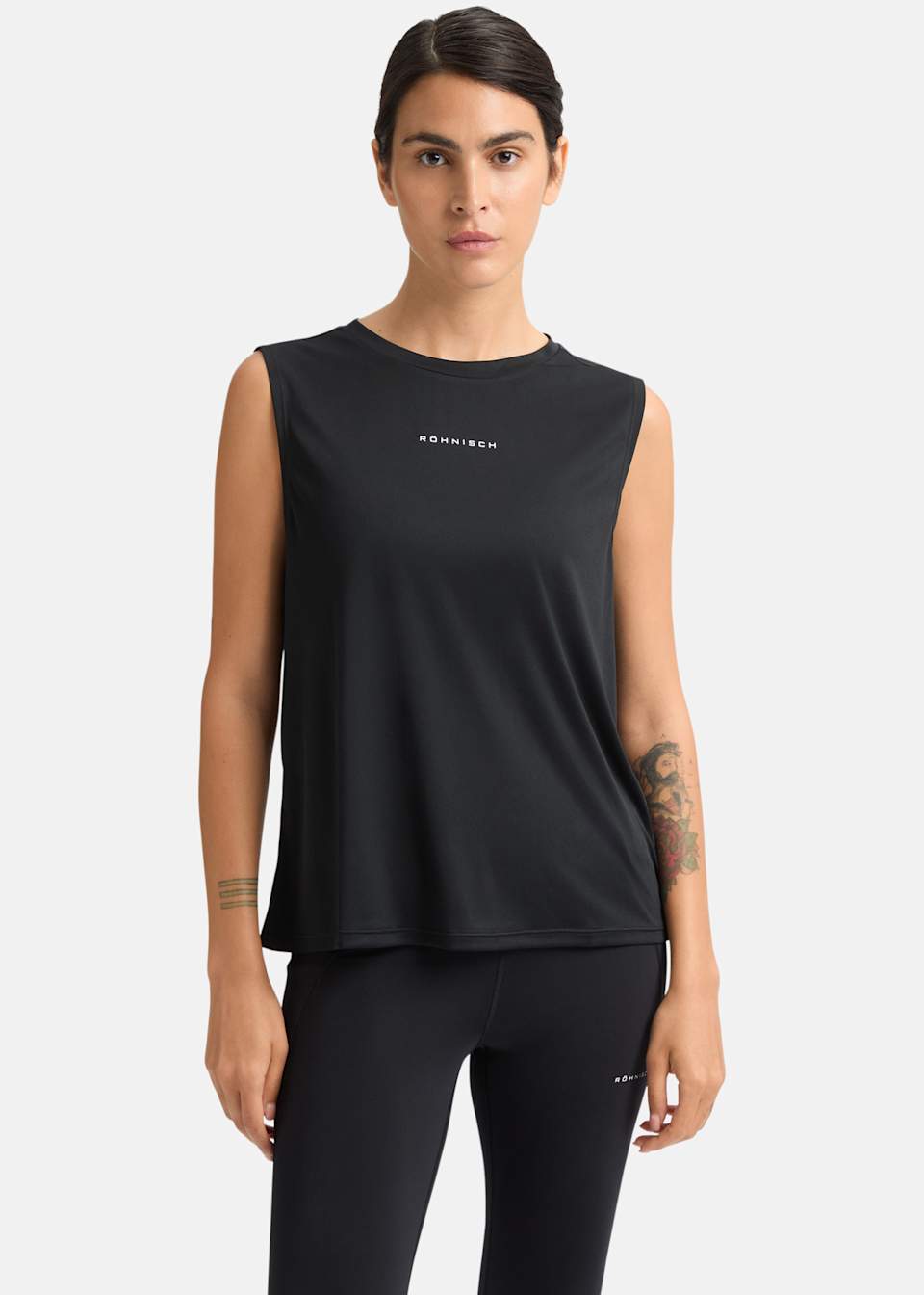 Team Logo Singlet