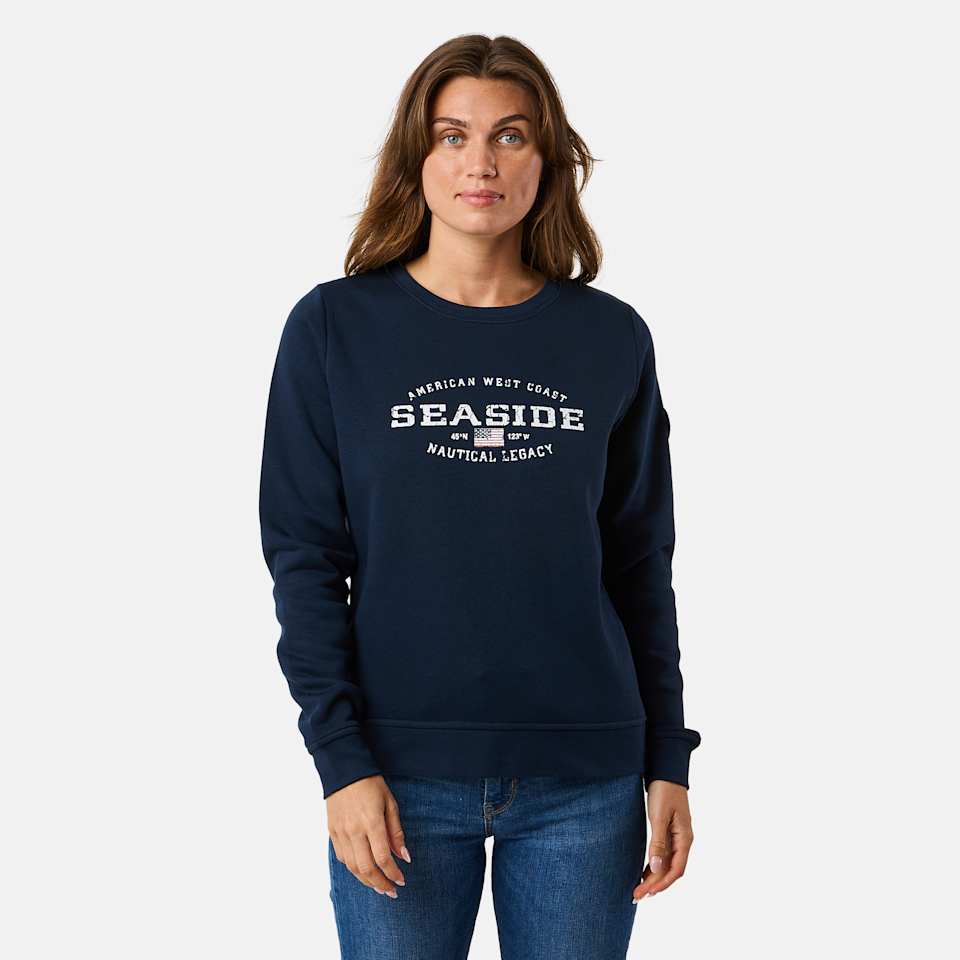 Nautical Crewneck W II