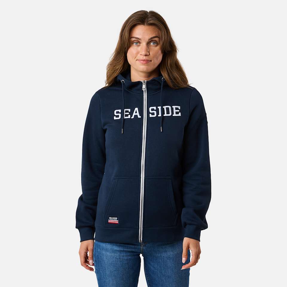 Nautical Zip Hood W II