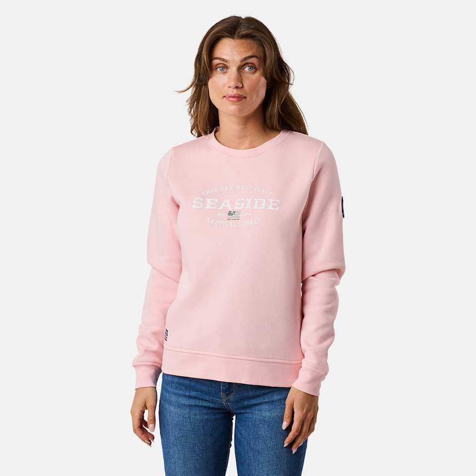 Nautical Crewneck W II