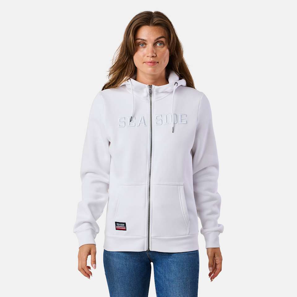 Nautical Zip Hood W II