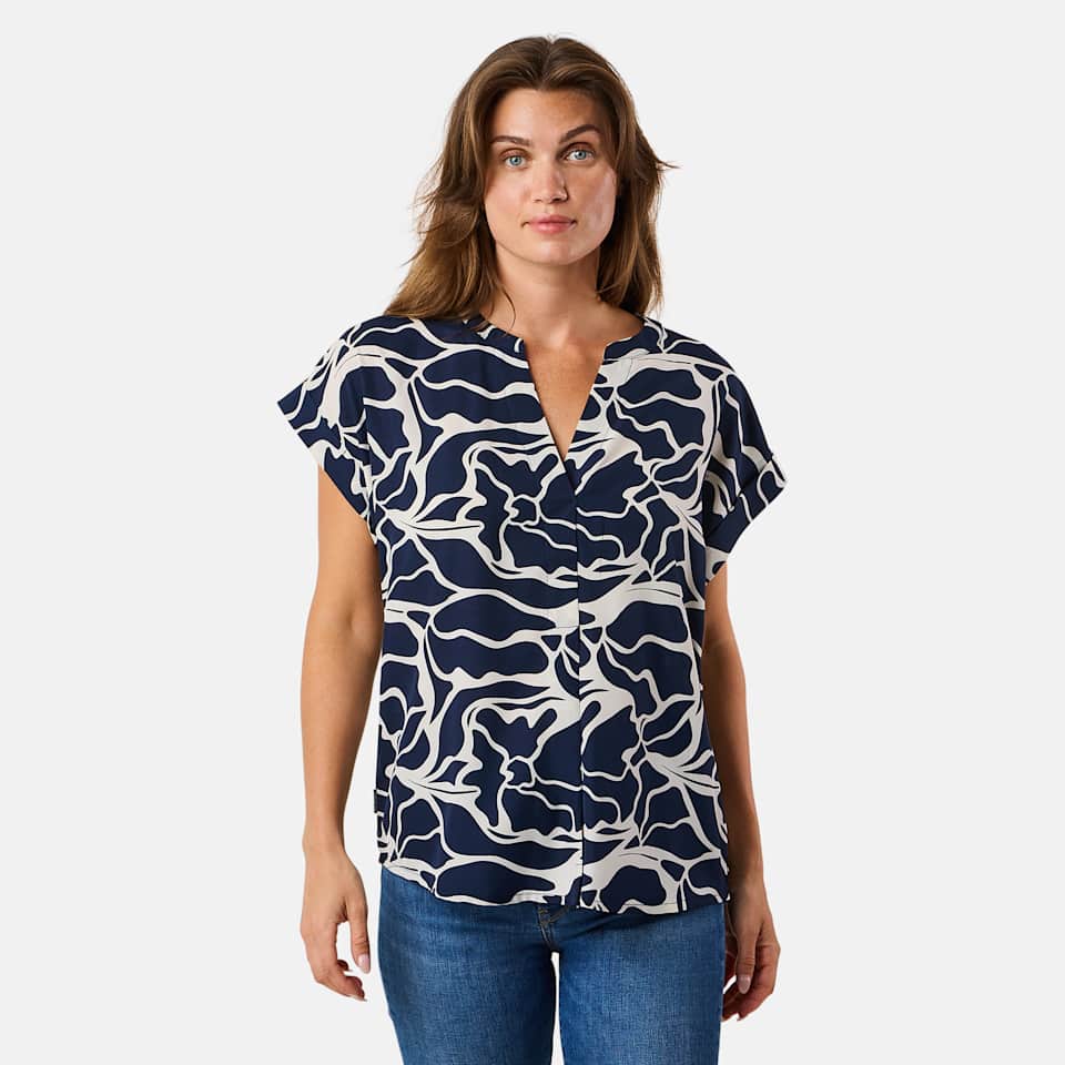 Sankt Claud Tunic Top W