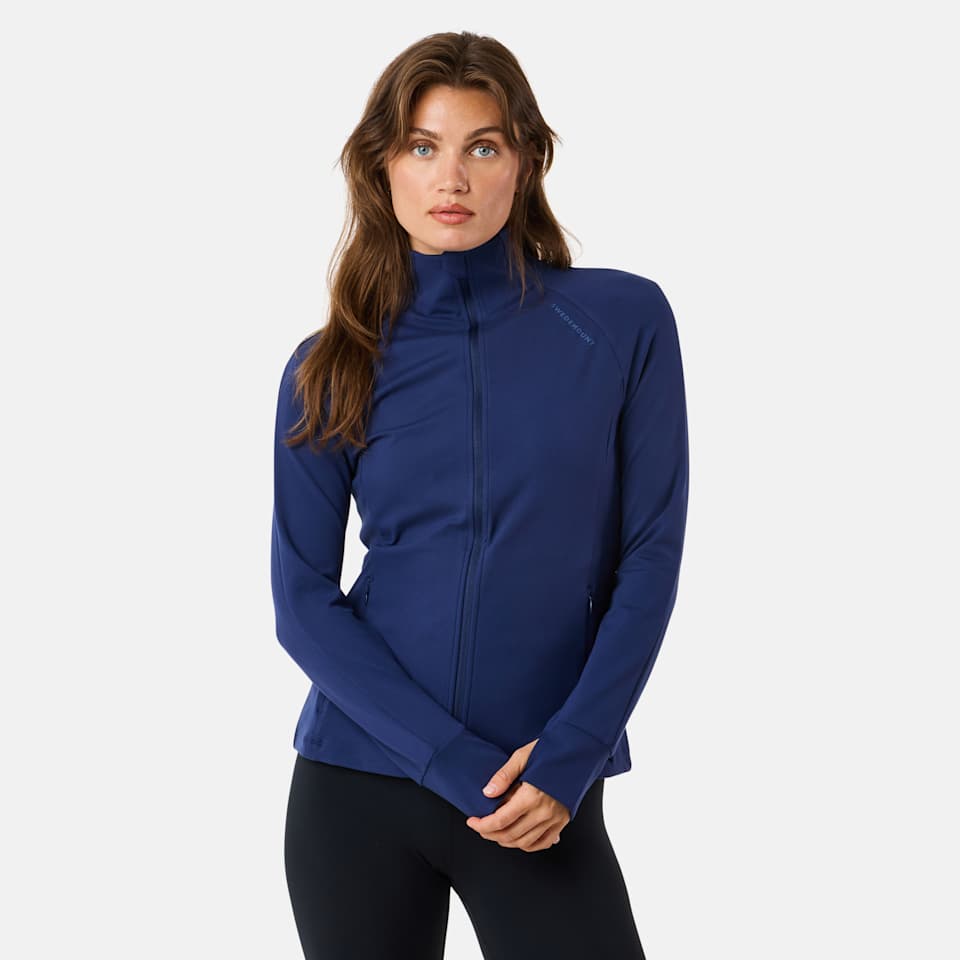 Move Full Zip Jacket W
