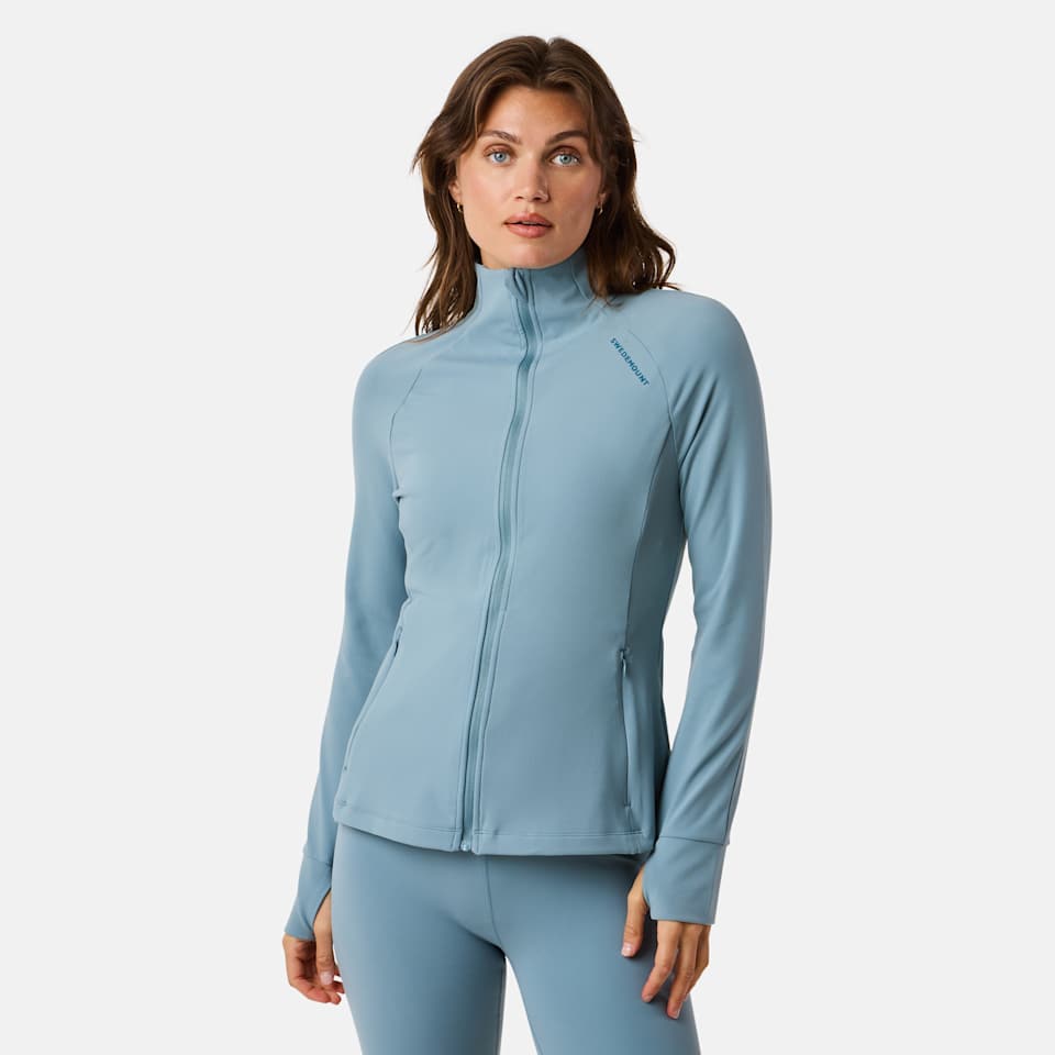 Move Full Zip Jacket W