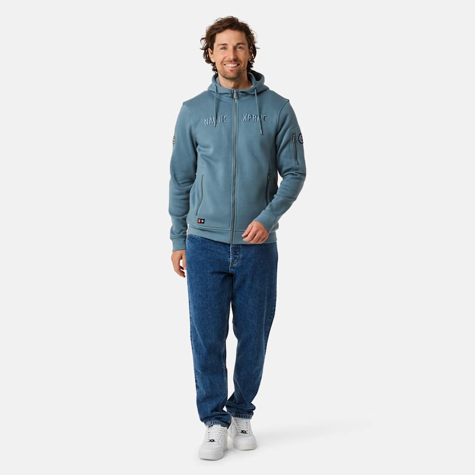 Marstrand Zip Hood II