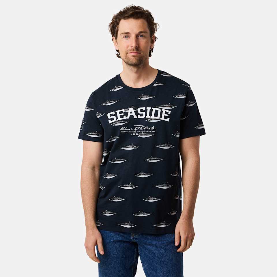 Ocean Tee