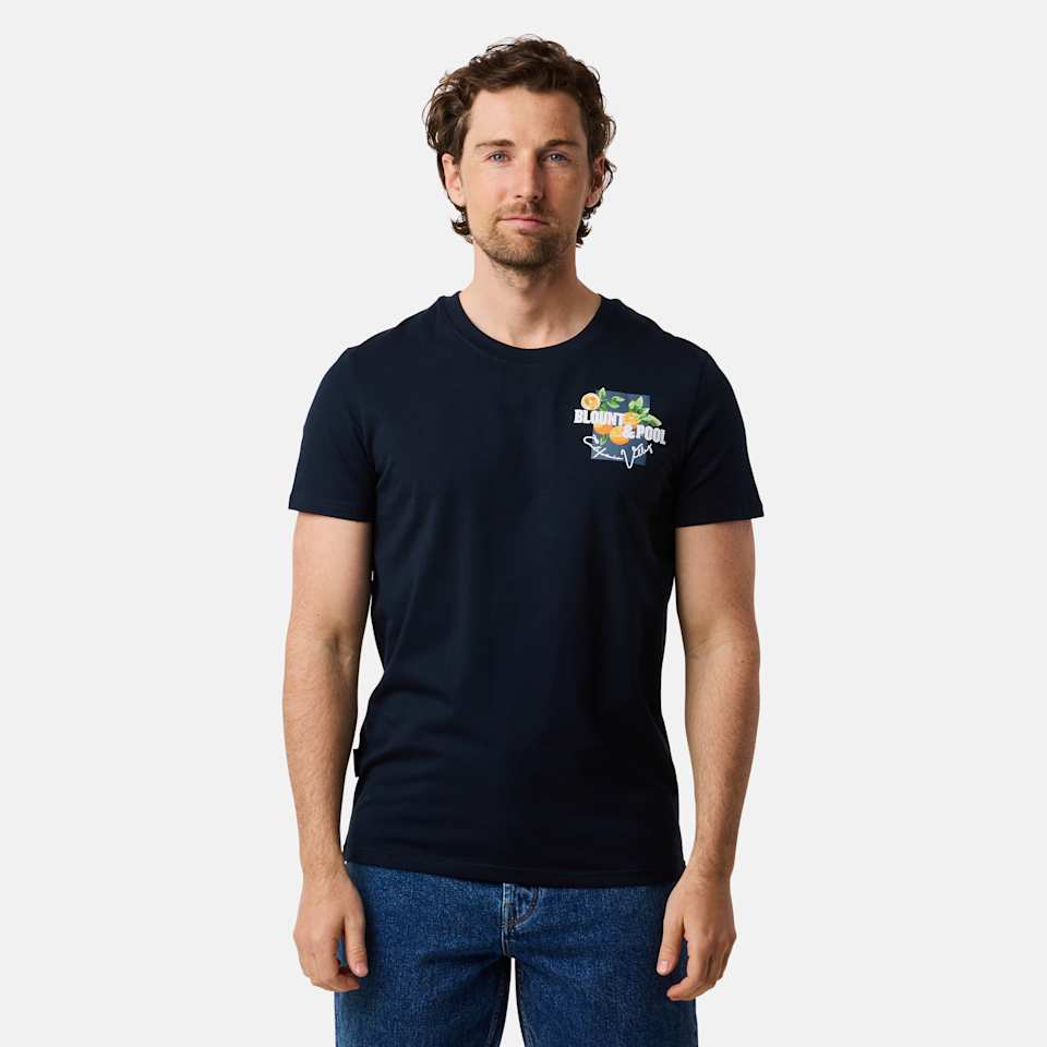 Sunset Tee