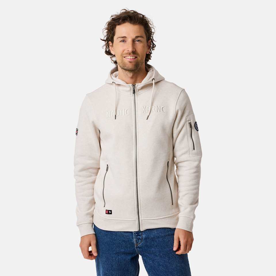 Marstrand Zip Hood II