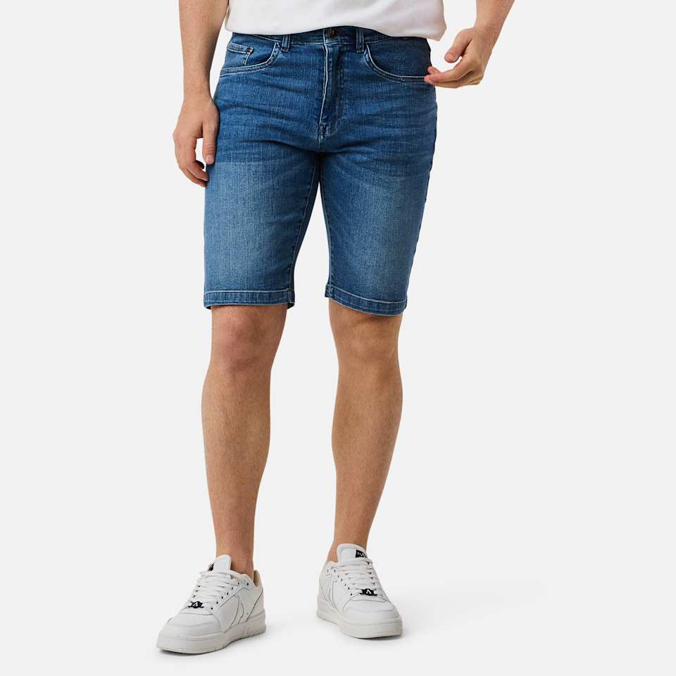 San Diego Denim Shorts