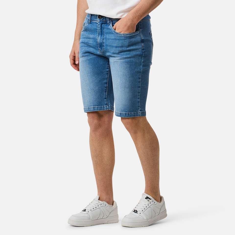 San Diego Denim Shorts