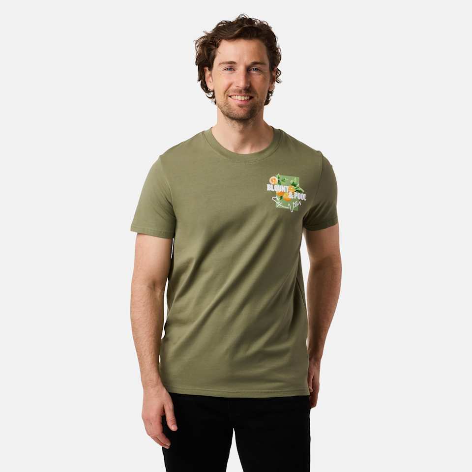 Sunset Tee