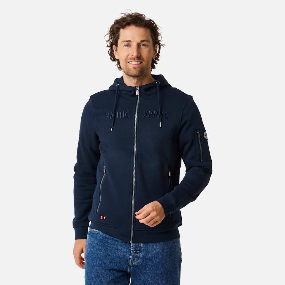 Marstrand Zip Hood II