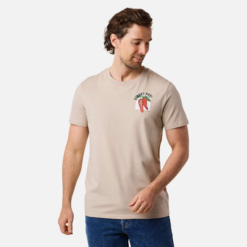 Sunset Tee