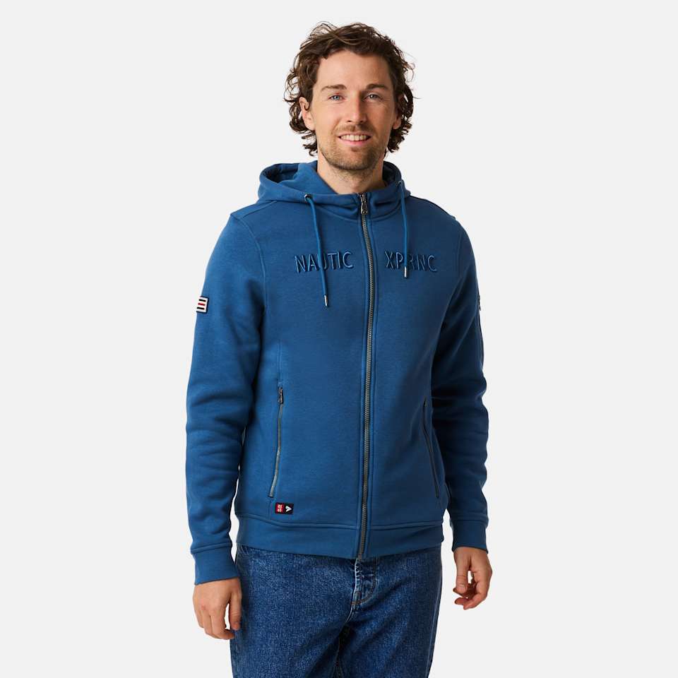 Marstrand Zip Hood II