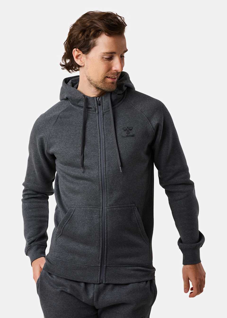 hmlBEE CLASSIC ZIP HOODIE