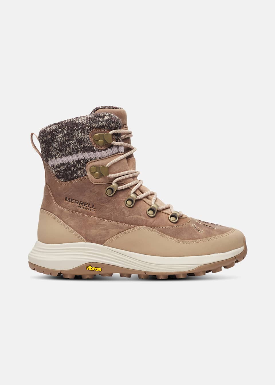 SIREN 4 THERMO MID ZIP WP W