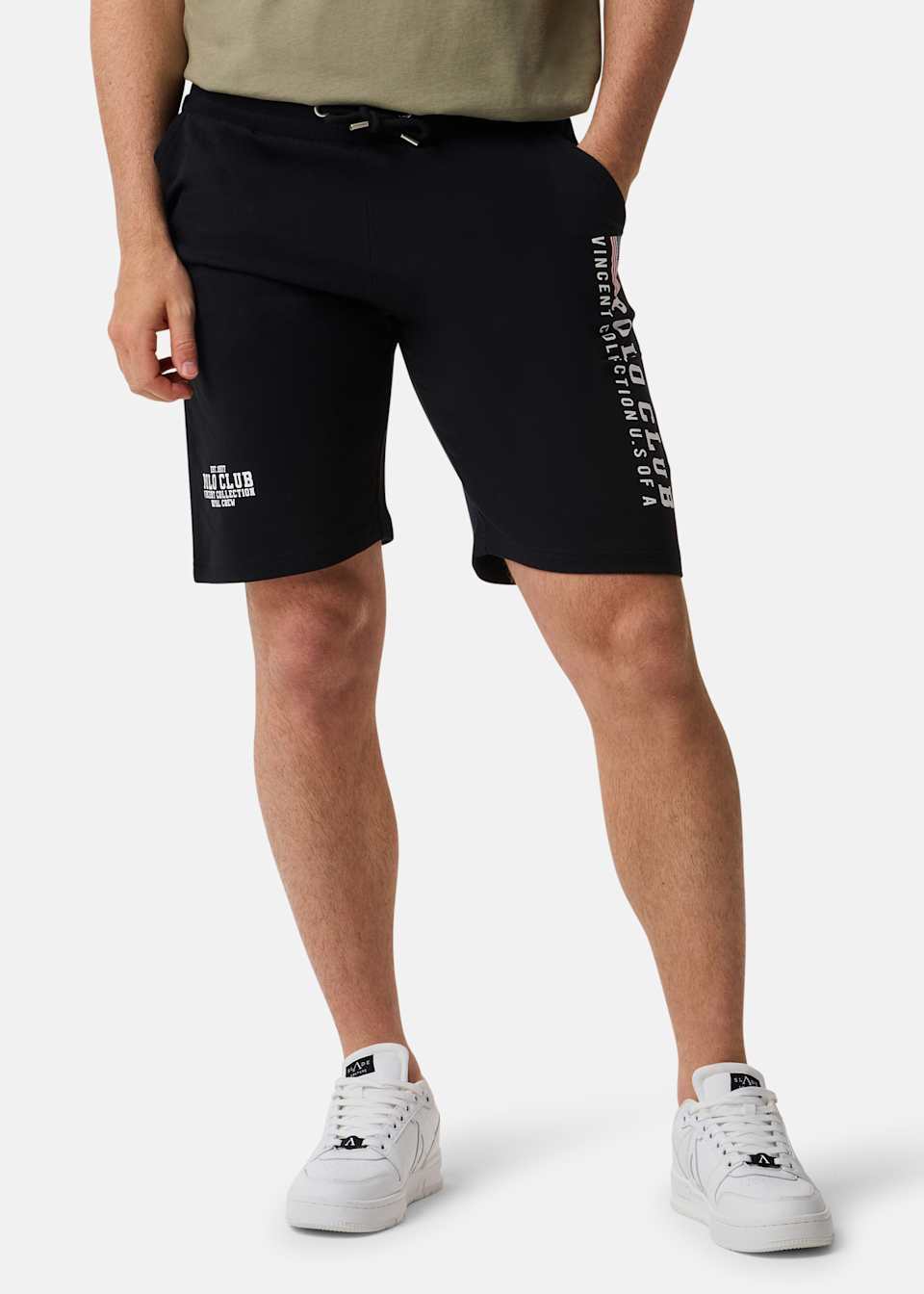 Canberra Sweatshorts