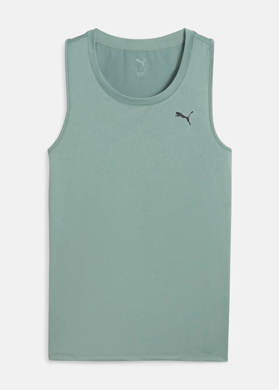 W TAD ESSENTIAL Sleeveless Tan
