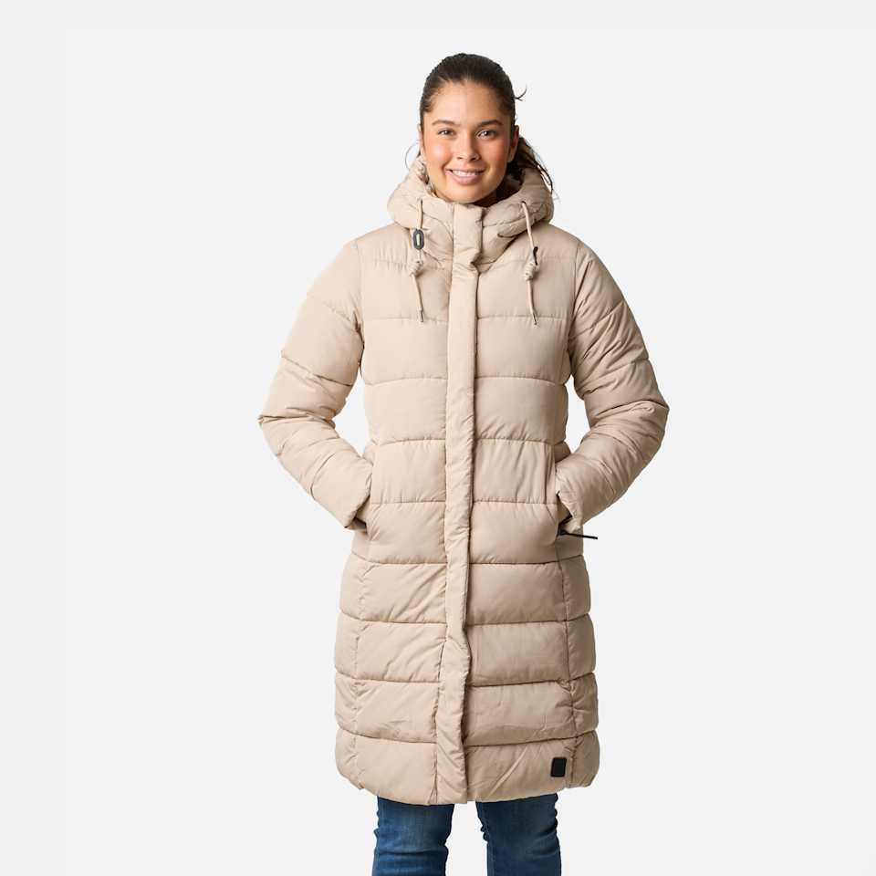 Stockholm Coat W
