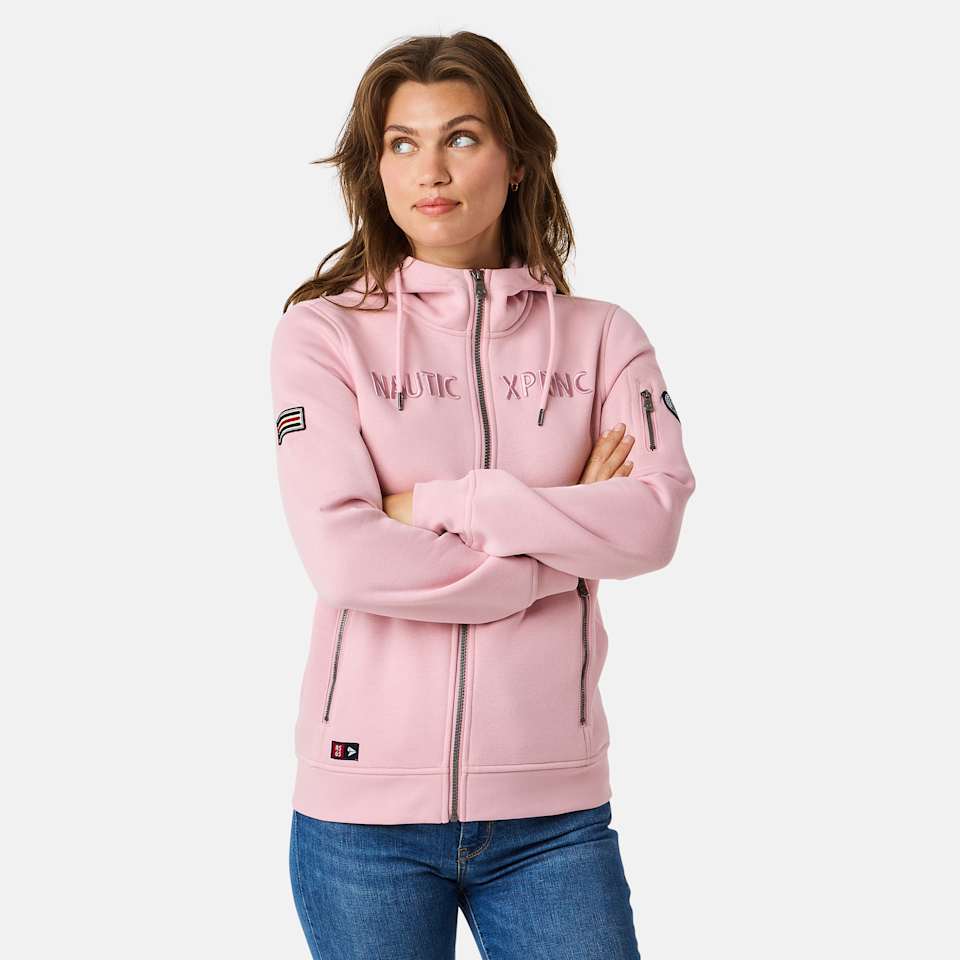 Marstrand Zip Hood W II