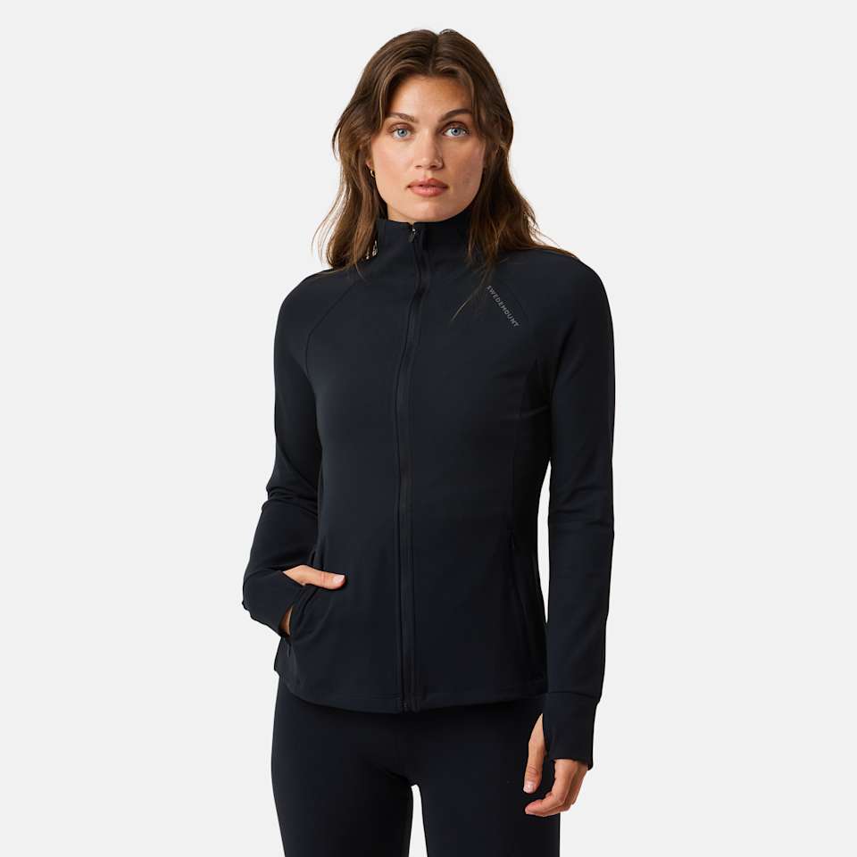 Move Full Zip Jacket W