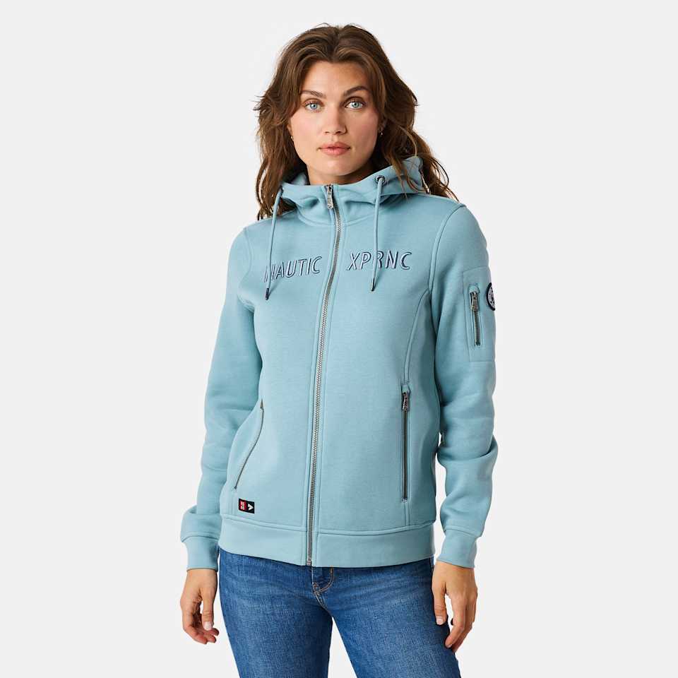 Marstrand Zip Hood W II