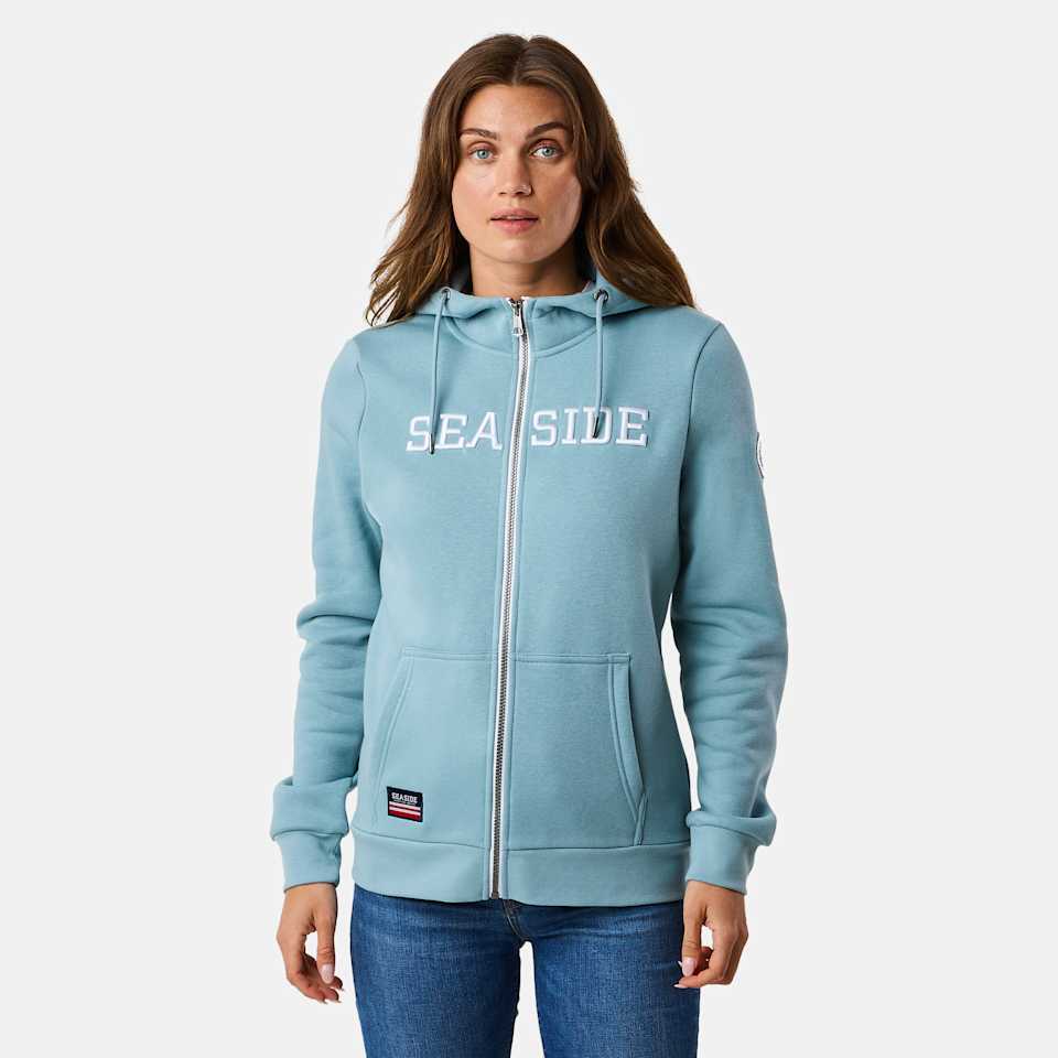 Nautical Zip Hood W II