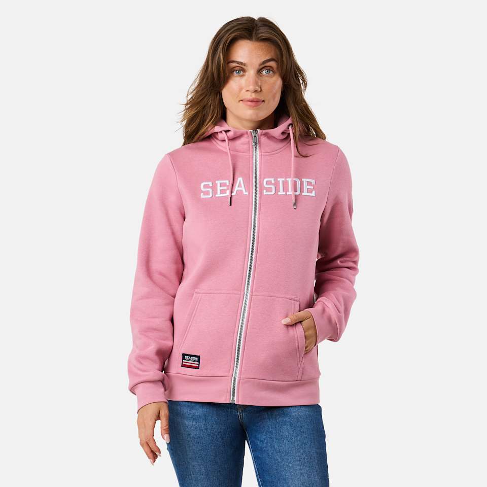 Nautical Zip Hood W II