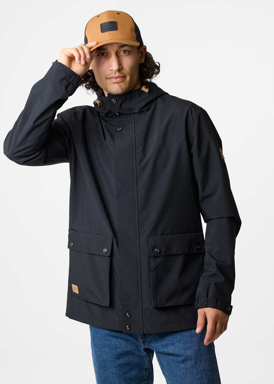 Sarek Jacket 2.0