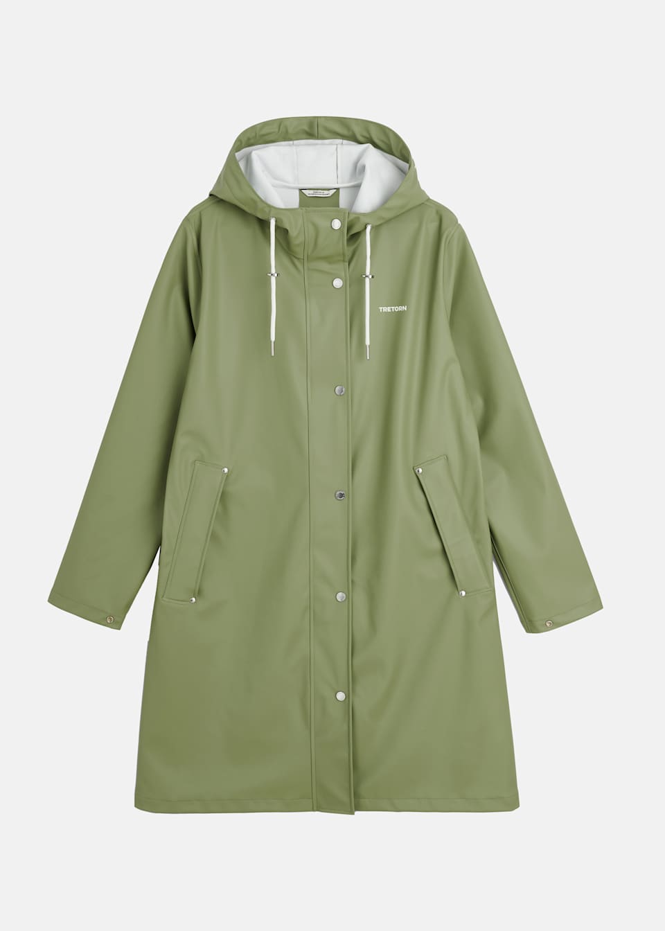 WINGS A-SHAPE RAIN COAT