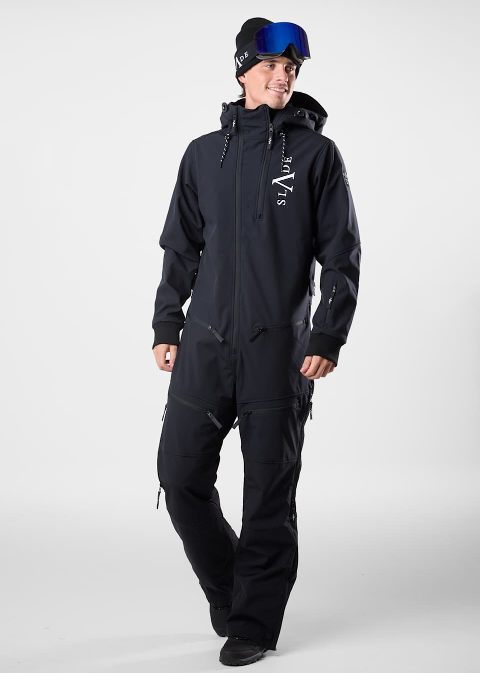 Colorado Softshell Skisuit