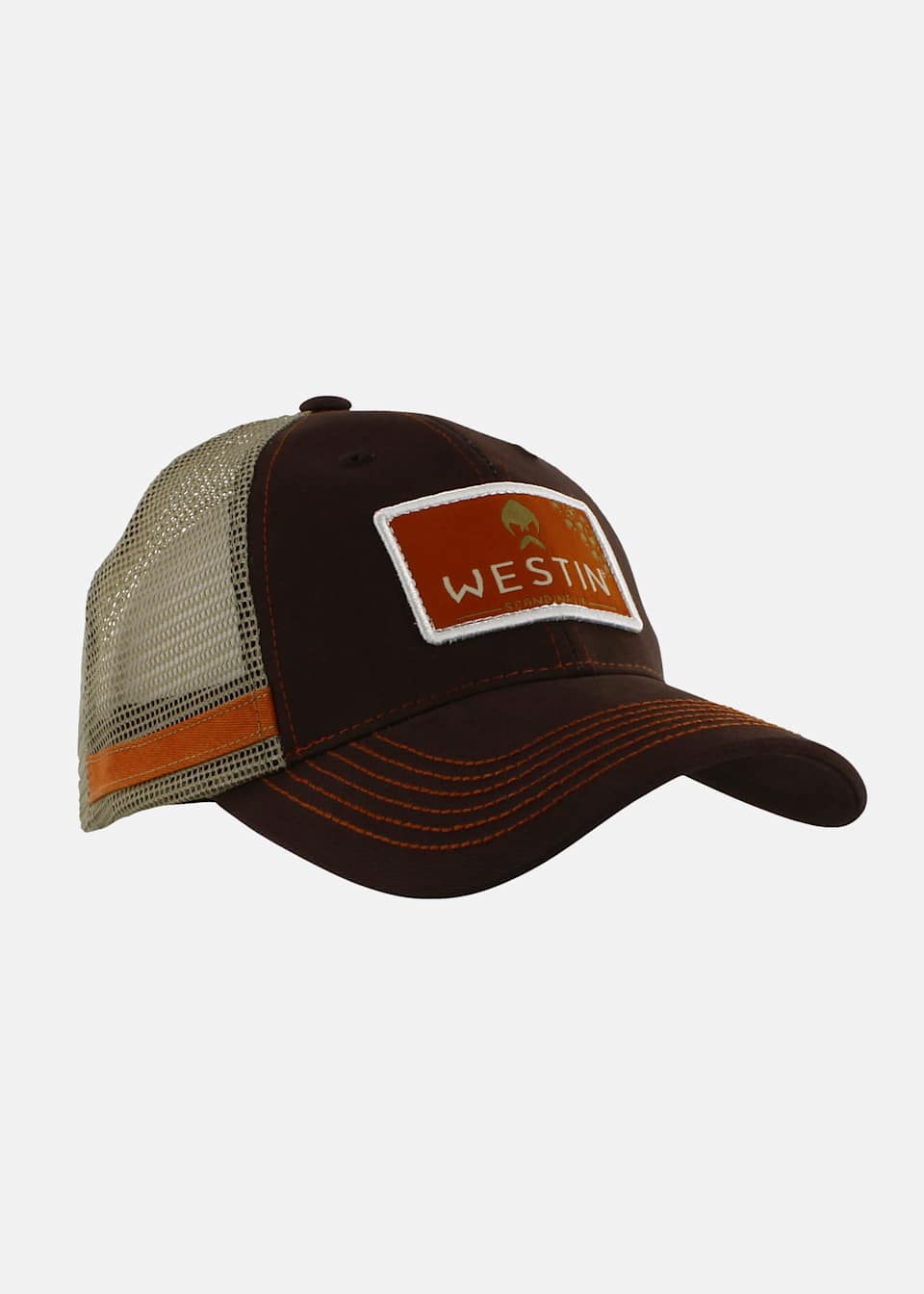 HILLBILLY TRUCKER CAP