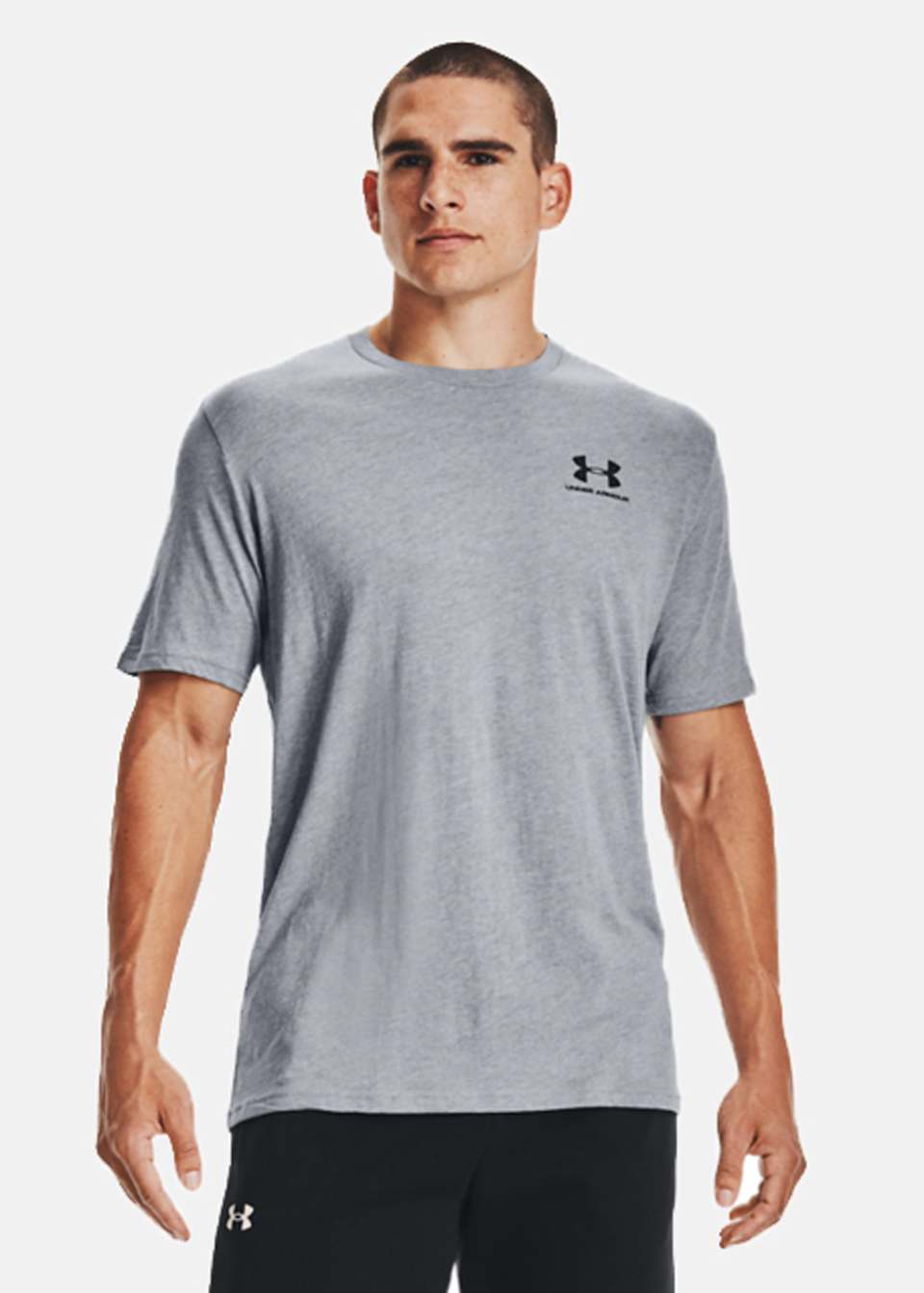 UA M SPORTSTYLE LC SS